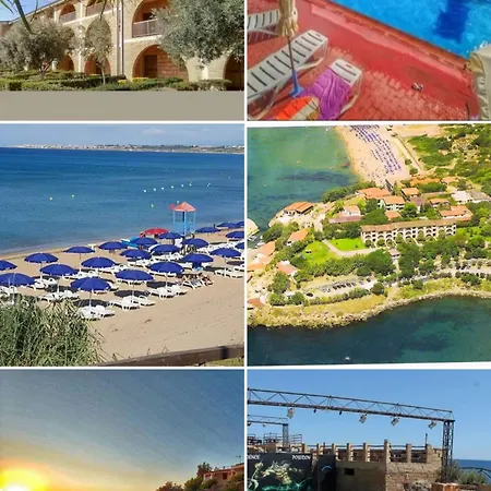 Poseidon Villaggio Aparthotel Isola Di Capo Rizzuto