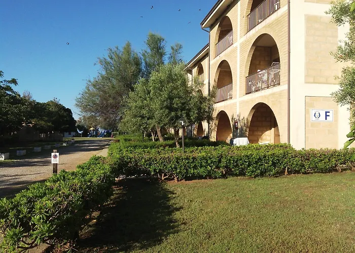 Poseidon Villaggio 3*