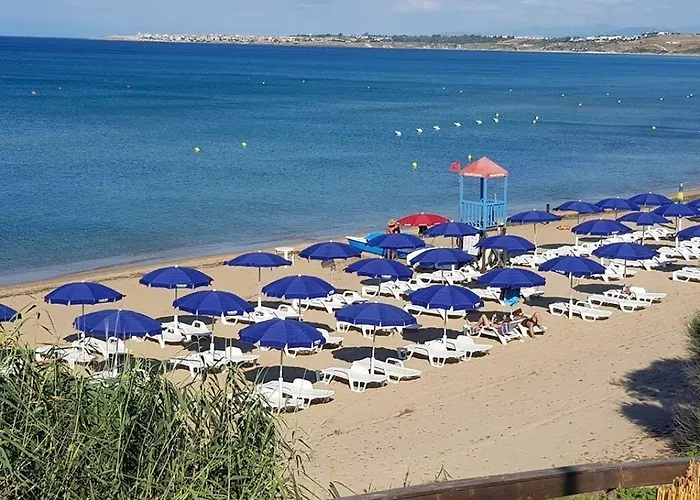 Apartmanhotel Poseidon Villaggio Isola di Capo Rizzuto