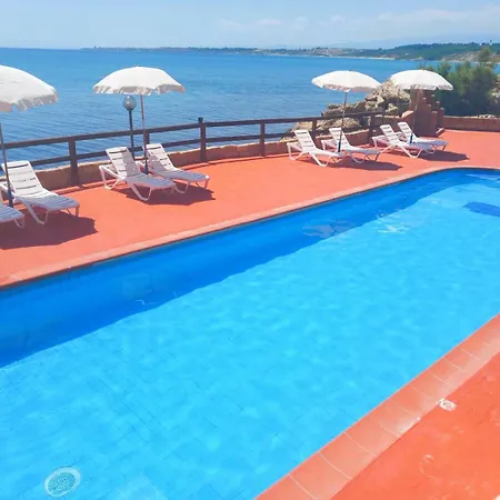 Hotel apartamentowy Poseidon Villaggio 3*