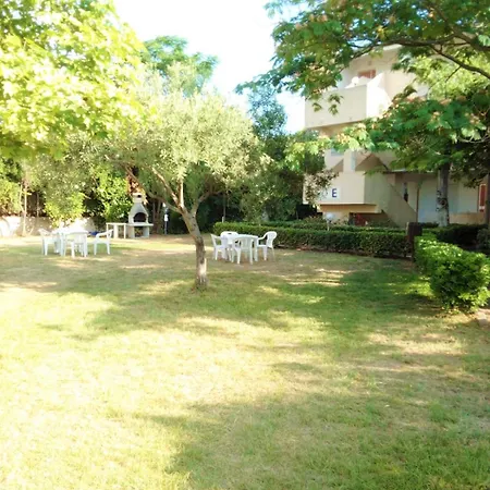 Hotel apartamentowy Poseidon Villaggio 3*