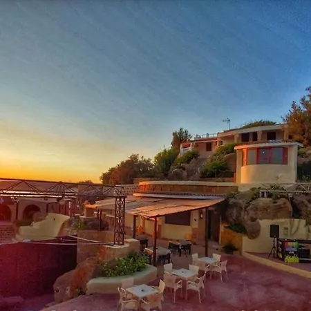 Hotel apartamentowy Poseidon Villaggio