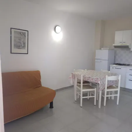 Poseidon Villaggio Hotel apartamentowy