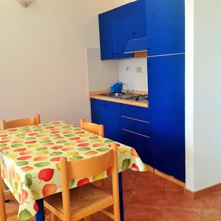 Hotel apartamentowy Poseidon Villaggio 3*