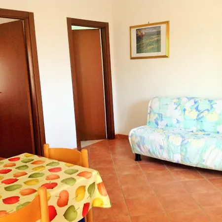 Hotel apartamentowy Poseidon Villaggio