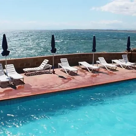Poseidon Villaggio Hotel apartamentowy Isola Di Capo Rizzuto