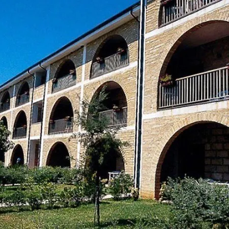 Hotel apartamentowy Poseidon Villaggio 3*