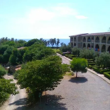 Poseidon Villaggio Hotel apartamentowy Isola Di Capo Rizzuto