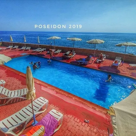 Poseidon Villaggio 3* Isola Di Capo Rizzuto