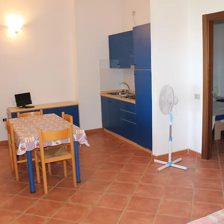 Poseidon Villaggio 3*