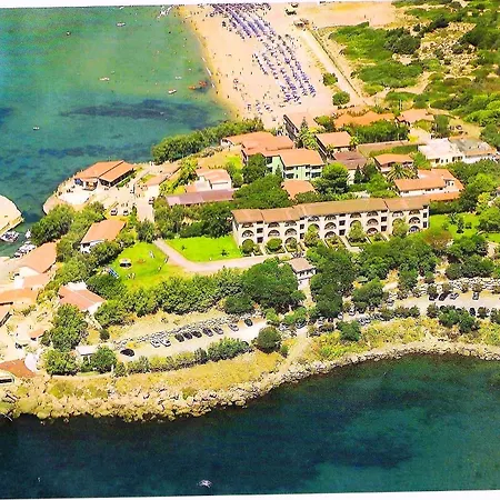 Hotel apartamentowy Poseidon Villaggio