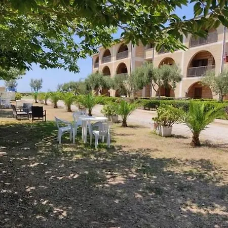 Poseidon Villaggio Hotel apartamentowy Isola Di Capo Rizzuto