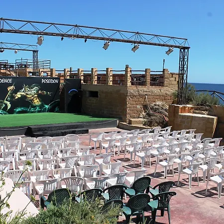 Poseidon Villaggio Hotel apartamentowy