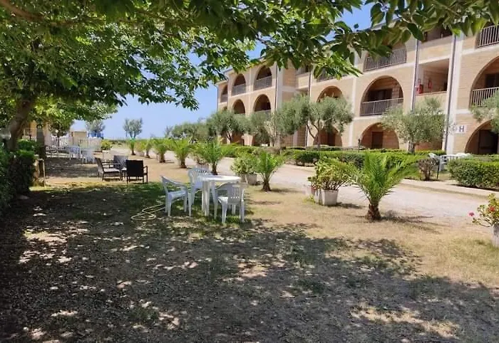 Poseidon Villaggio 3*