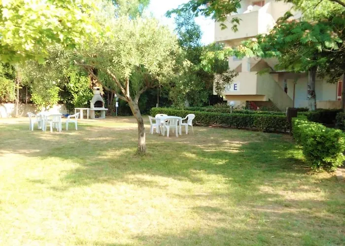 公寓式酒店 Poseidon Villaggio 3*