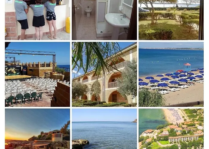 Poseidon Villaggio Apart-hotel 3*