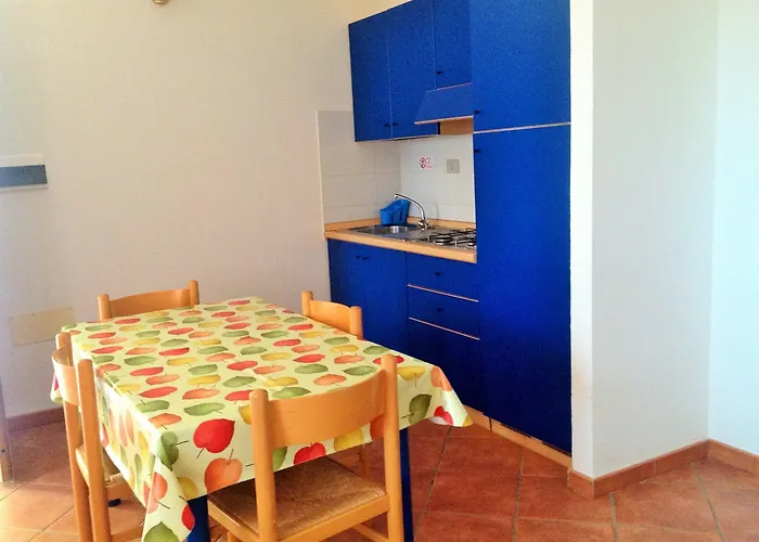 Apart-hotel Poseidon Villaggio 3*