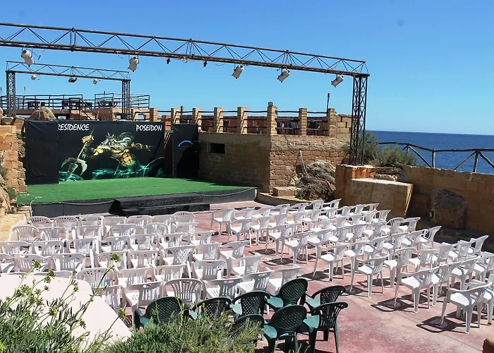 Poseidon Villaggio 3*