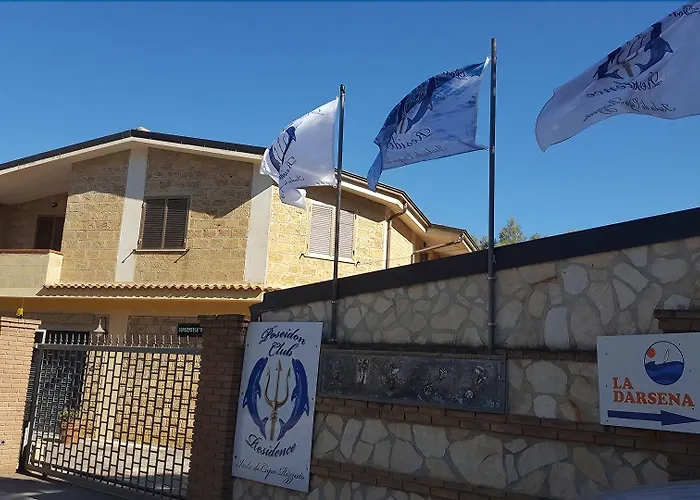 Poseidon Villaggio 3* Isola Di Capo Rizzuto