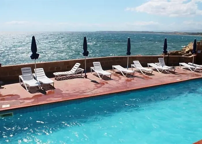 Poseidon Villaggio 公寓式酒店 Isola Di Capo Rizzuto