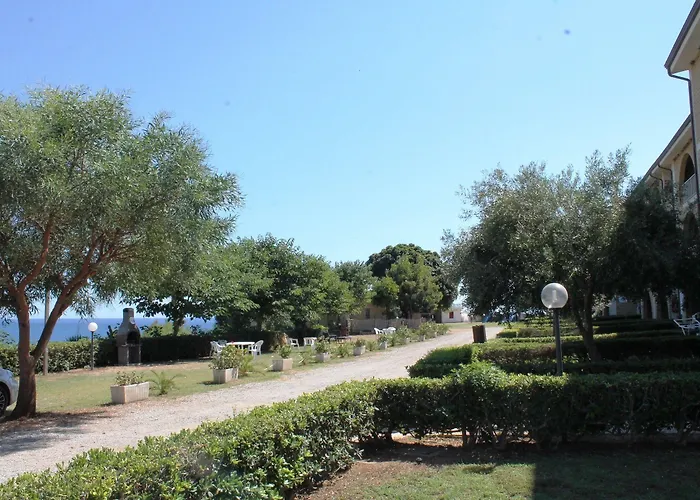 Poseidon Villaggio 3*