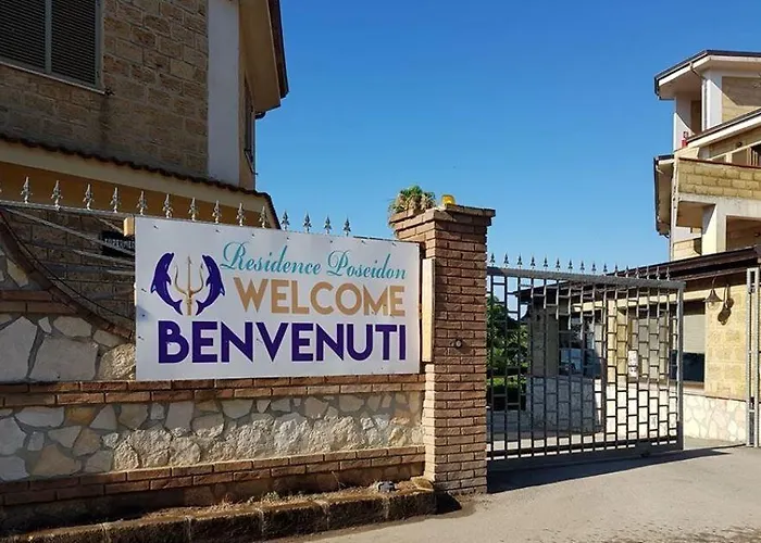 Poseidon Villaggio 3*