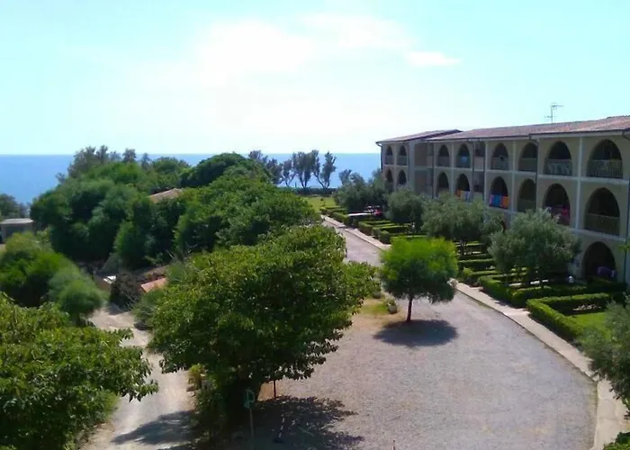 Poseidon Villaggio Apart-hotel Isola Di Capo Rizzuto