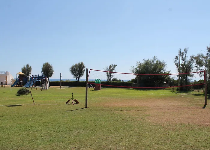 Poseidon Villaggio 3*