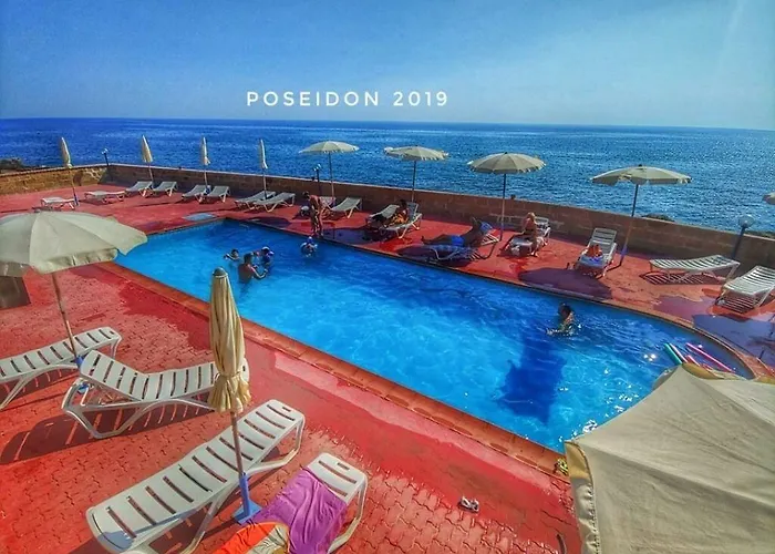 Poseidon Villaggio 3* Isola Di Capo Rizzuto