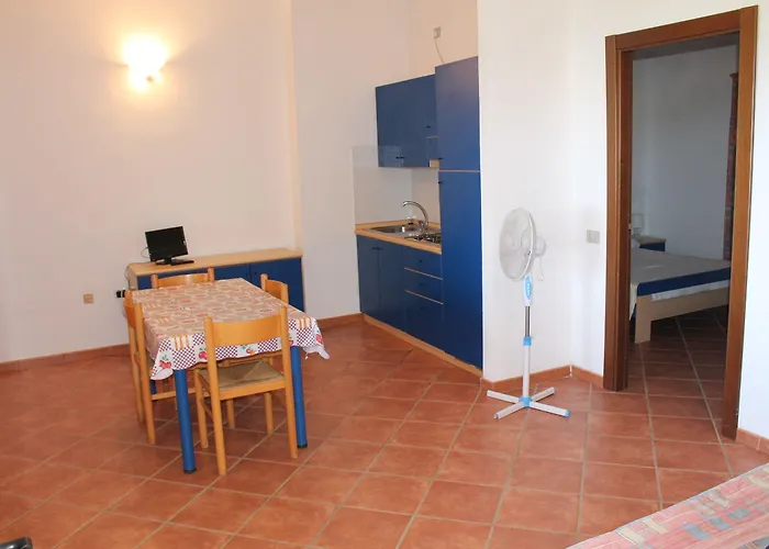 Poseidon Villaggio 3*