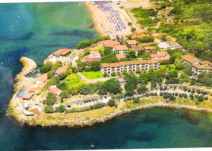 公寓式酒店 Poseidon Villaggio