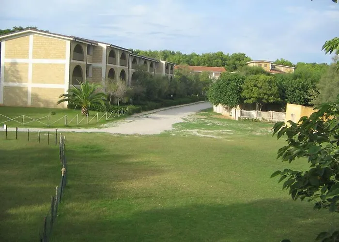 Poseidon Villaggio 3*