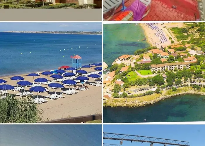 Poseidon Villaggio Apart-hotel Isola Di Capo Rizzuto