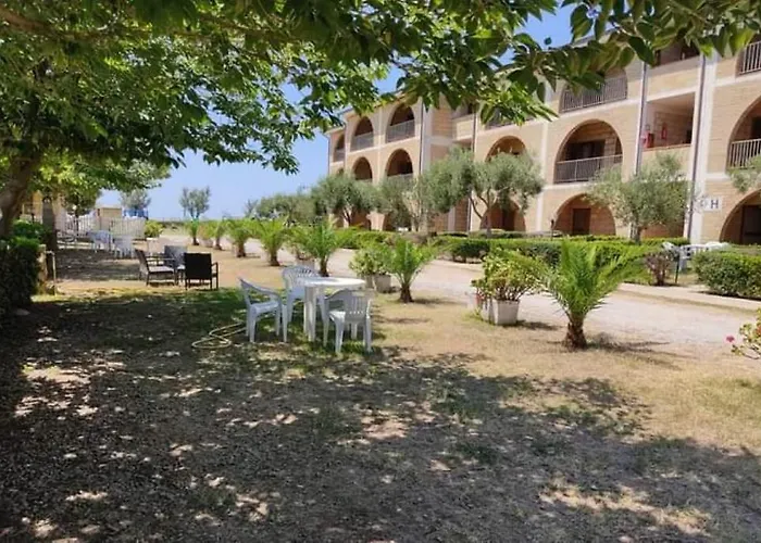 Poseidon Villaggio Apart-hotel Isola Di Capo Rizzuto